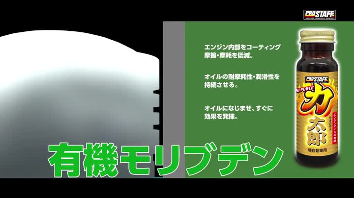 Amazon.co.jp: プロスタッフ(Prostaff) ハイパワー力太郎 軽自動車用